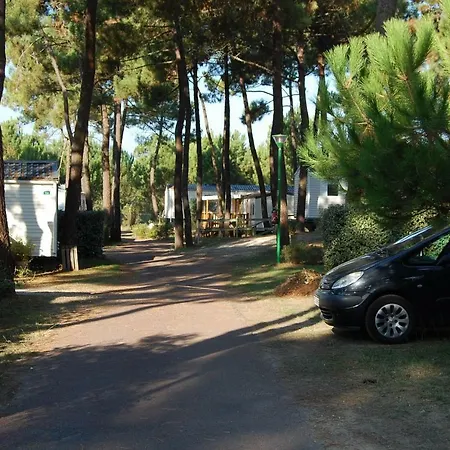 Campsite Emmy_ Bonne Anse Les Mathes
